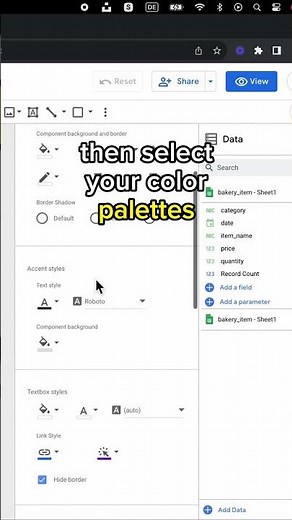 Don't skip this step | Setting themes in Looker studio | Beginner | Tutorial