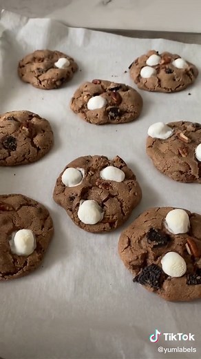 Mississippi Mud Cookies Recipe