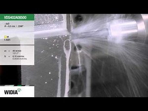 WIDIA VariDrill - Multiple Material Drilling