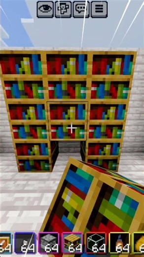 Minecraft vending machine دستگاه فروش خودکار ماینکرفتی #shorts #minecraft #minecraftshorts #gaming