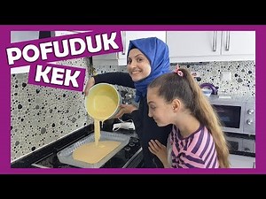 Hafta Sonu Rutinim | Ablamla Beraber KEK Yaptık | Eğlenceli Video - Fenomen Tv