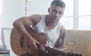 Mitch James is back with his new song 'Bird In A Hurricane' and we love it!