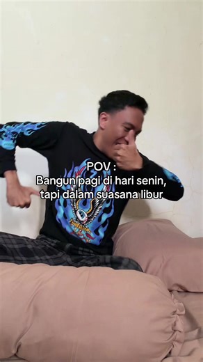 Sedapnyooo🥰🥰🥰 #pov #meme | Waking Up In The Morning