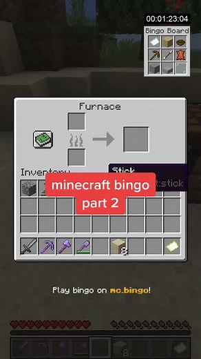 Explore Minecraft Bingo Map for Fun Challenges | mc.bingo