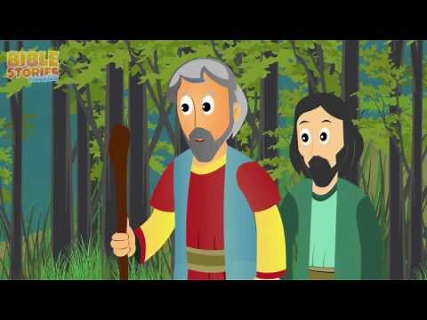 The Miracles of Moses!- 100 Bible Stories