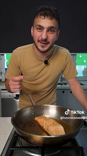 No-Prep Crispy Skin Salmon: Cold Pan Method Explained