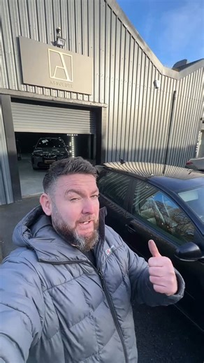 We’ve have this client for well over 13 years, trying to use previous cars to pin point the exact time. We performed a new car correction followed by Ballistic ceramic coating. | Absolute Valeting