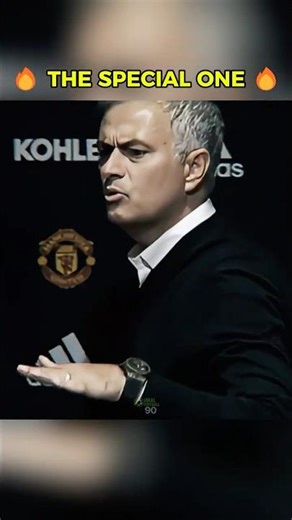 Mourinho The Special One 👑 | Football Interview & Highlights
