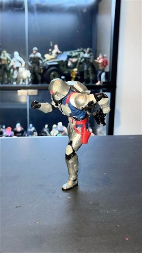 Gi Joe classified Cobra Commander with combat armor
