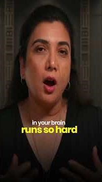 You Track Everyone's Vitals Except Your Own | The Neuroscience of Physician Burnout