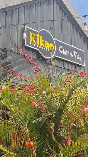 Discover Kikao Lounge: The Perfect Weekend Hangout Spot