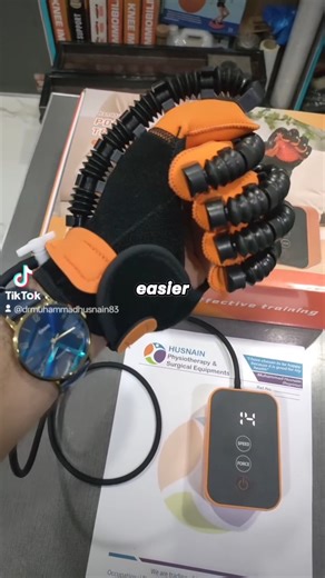 1.6K views | Automatic Rehab Gloves That Help Restore Hand Strength | Marching Band Videos | Facebook