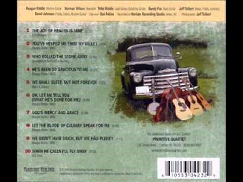 Primitive Quartet- Who Rolled The Stone Away