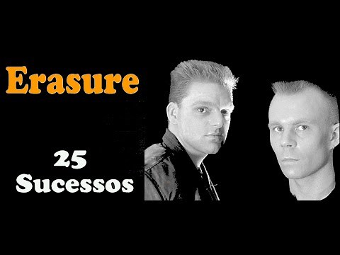 Erasure - 25 Sucessos