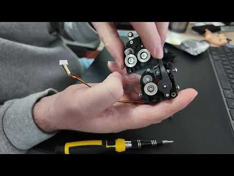 CFS Upgrade Extruder - let's take it apart!!