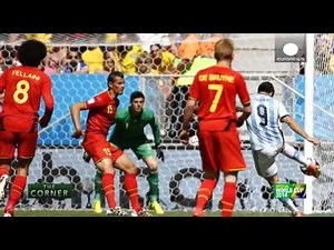 Mondial 2014 : focus sur un carré d'as - The Corner