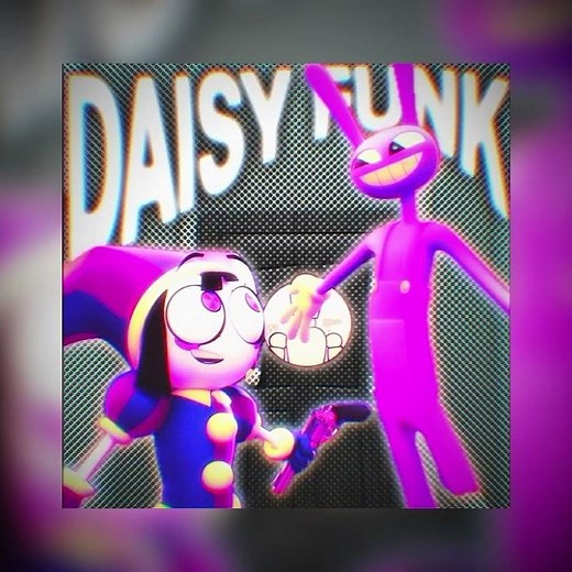 DAISY FUNK (THE AMAZING DIGITAL CIRCUS)