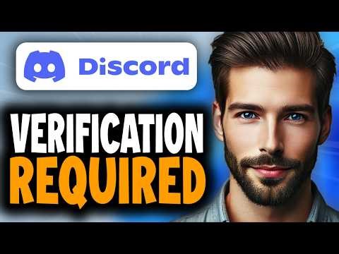How To Fix The Discord Verification Required Issue - Easy Guide