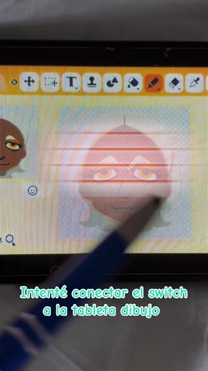 Estoy sufriendo por no poder hacer bonitos a mis OC en la demo 😔 #tomodachilife #tomodachigame