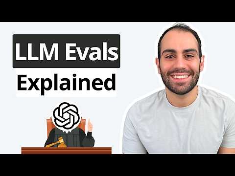 How to Evaluate (and Improve) Your LLM Apps