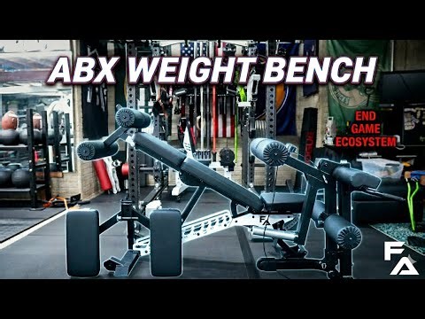 Remember Freak Athlete? They made one of the best adjustable benches on the market