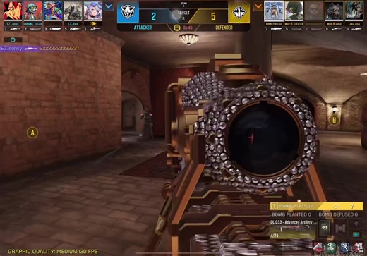 Quick Scope Tips for DLQ Gunsmith in COD Mobile