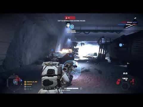 Star Wars Battlefront 2 Gameplay (No commentary )
