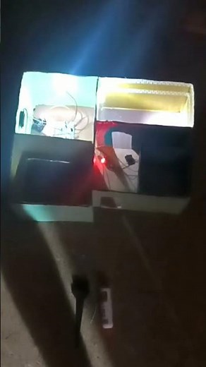 Voice Command Lights On/Off | Home Automation Demonstration