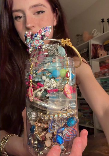 Mystery Jewelry Jar: Best Color Combo & What’s Inside