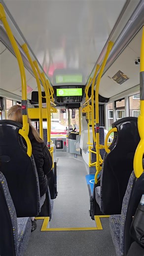 Metroline Manchester Enviro 200 MMC: An Overview