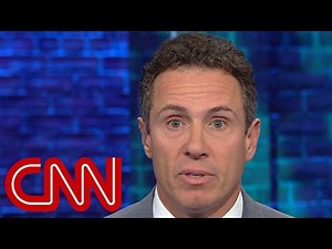 Chris Cuomo: Trump's objectives are obvious and ugly