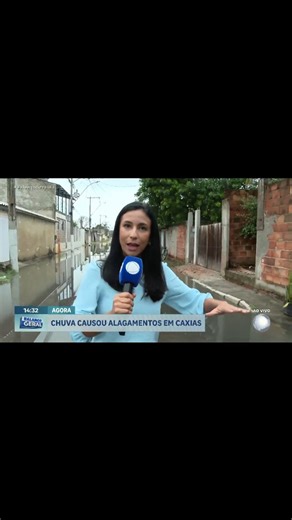 MeuPaís Caxias on Instagram: "O forte temporal alagou ruas também em Caxias. 18/12/25 #BalançoGeralRJ"