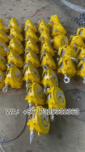 #hoist #balancer #liftingequipment Spring Balancer