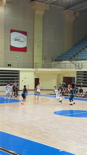 ⚔️ 紅藍 VS 藏卡王藍英 | 精華回顧5 🏀✨2026-03-29 19:00 #全澳籃球銀牌賽