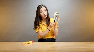Fluke Product Manager, Jessie, walks through when it is the right time to use a digital multimeter versus a clamp meter. Fluke Digital Multimeters: https://fluke.co/3aZzyQF Fluke Clamp Meters: https://fluke.co/37MMpE1 | Fluke Corporation