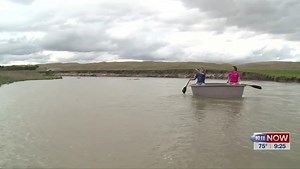 10K views · 147 reactions | Taking a ride in a stock tank is not something people do everywhere. But it happens here in Nebraska! Learn more in this story. Sandhill River Trips | Pure Nebraska | Facebook