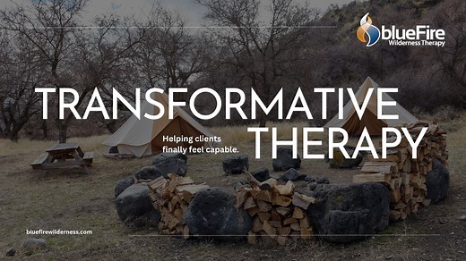 Wilderness Treatment Program For Young Adults - blueFire PulsaR