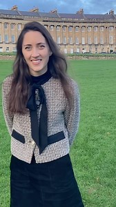 Delights of Bath! 🛁 . . . #history #bath #visitbritain #britishhistory #historylesson | Alice Loxton