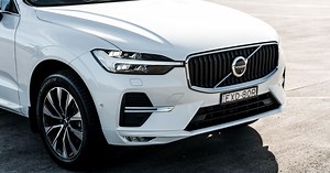 2023 Volvo XC60 review