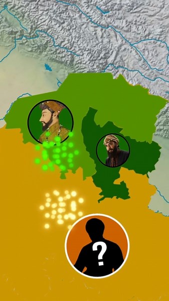 How a Hindu King defeated Mughals, Afghans & British👑🔥