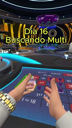 Buscando ganar un buen multiplicador en‪ ‪@Vegas_Infinite‬ #vegasinfinite #vrgaming #bigwin #shorts