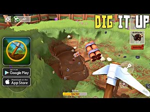 Dig It Up Gameplay Walkthrough (Android/iOS)