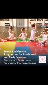 Innovative, fun and informative classes are designed to deliver a rich experience in dance and music . The benefits of using prop’s improve alignment and gross motor skills , spatial awareness, coordination, balance plus expressive skills . #enrichment #dance #earlylearningmatters #fusingfun #learning #Barry #Sully #Penarth | Anthea M King School of Dancing | Facebook
