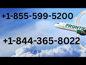 Frontier Airlines® Customer® Service™ USA Support Lines [{ Step-by-Step User Assistance Guide }]
