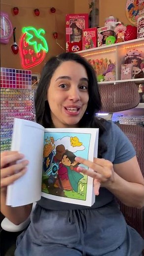 📖 Overview | Cozy Romantasy Coloring Book by Jade Summer
