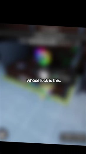 who tf did I stole their luck😭😭 . . . . tags:#dandyworld #fyp #idkwhattopost #looey⠀ #dandy #rezaialttie #wtf #boredom #roblox #fypage