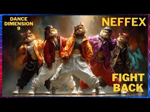 Neffex – Fight Back | Max is watching Neffex music and a dance