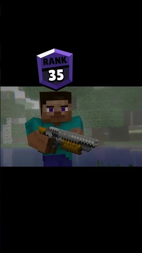 Steve VS Null Brawl Stars Rank