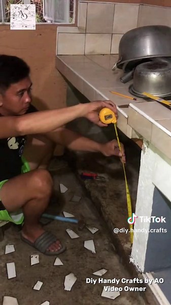 DIY Sliding Door Project for a Better Kitchen