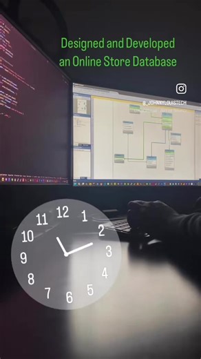 Knowing a database in the IT world will take you far in your career. #CyberSecurity #database #sql #devopsengineer #CloudSecurity
